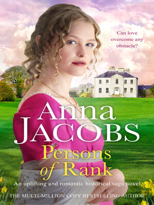 Persons of Rank - ebook